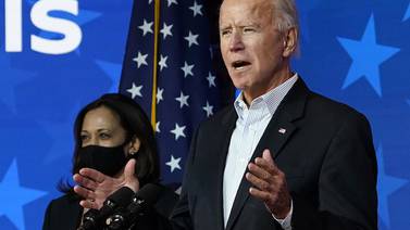 La agenda económica de Biden priorizará la recuperación económica y reacomodos fiscales