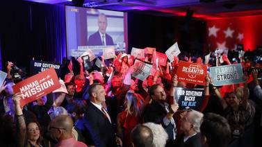 La “ola roja” republicana pierde fuerza en elecciones intermedias en EE. UU. 