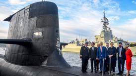 Macron y Biden hablarán en los próximos días tras disputa por submarinos en Australia