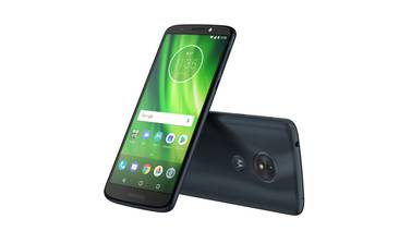 Motorola lanza en Costa Rica su línea g6 a precios que van desde los ¢150.000