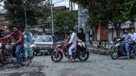 India bloqueó el acceso a Internet en Cachemira