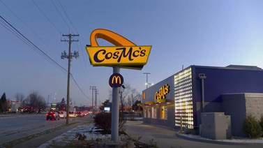 McDonald’s estrena la marca CosMc’s en Estados Unidos para competir con Starbucks y Dunkin’. ¿Vendrá a Costa Rica?