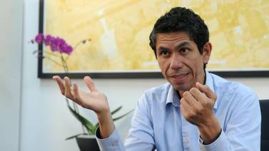Luis Amador, ministro del MOPT: “Meco no está imposibilitado legalmente para participar o tener obras con el Gobierno” 