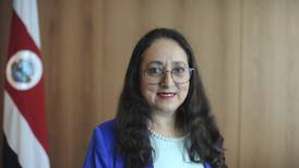 Luz Mary Alpízar: “Soy yo la que tiene la voz del Partido de Progreso Social Democrático”