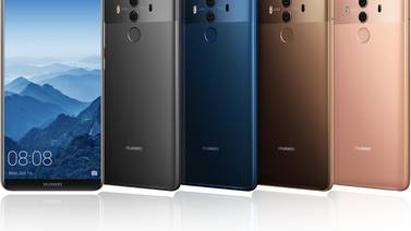 Huawei lanza tarjeta con descuentos en 50 comercios para clientes del Mate 10 Pro y P20