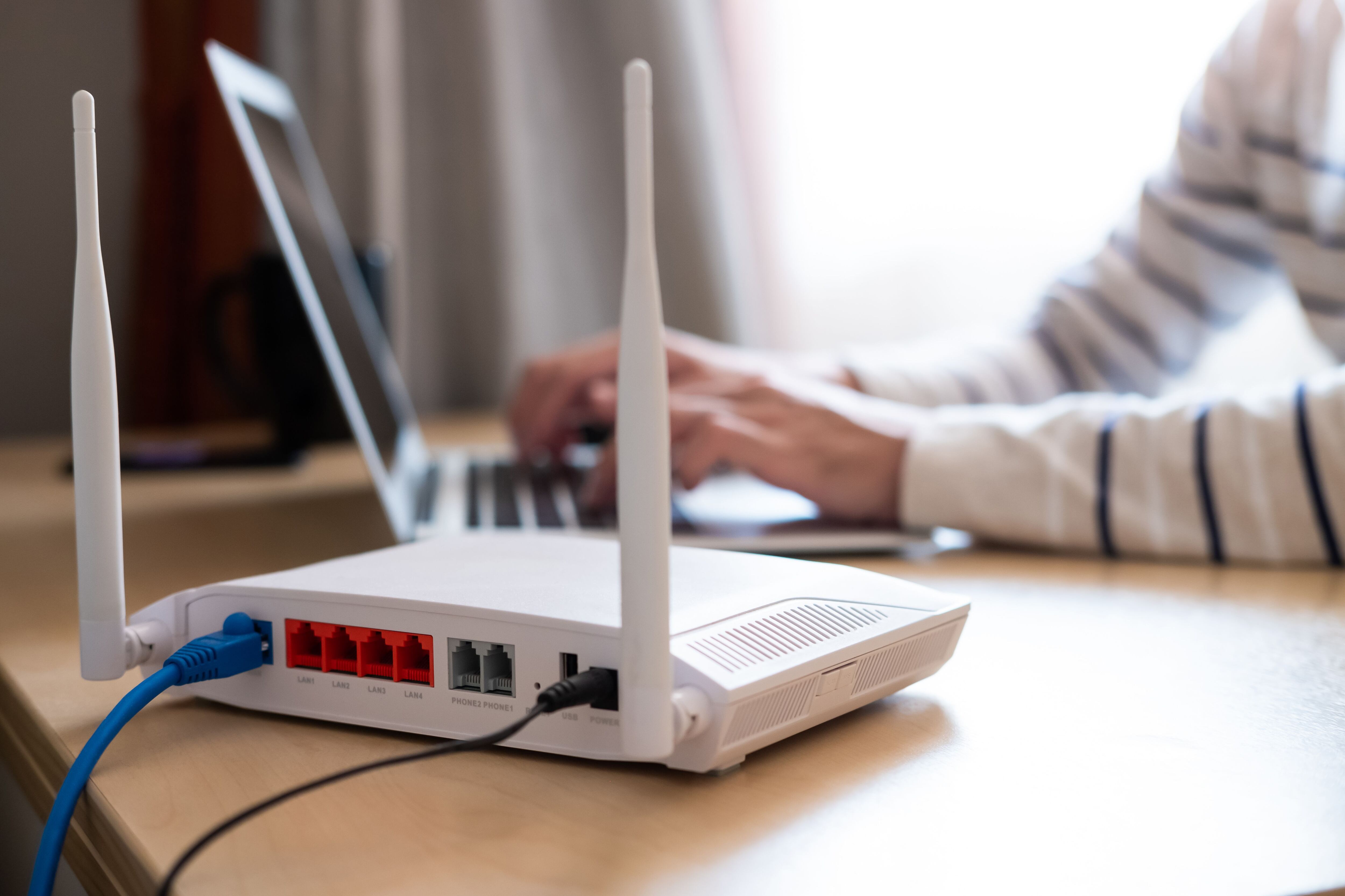 Router | Internet | Wifi | Shutterstock