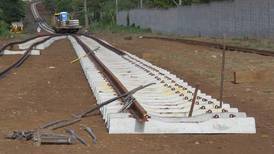 Proyectos de carga sacarán al tren de la GAM sin alejarse del derecho de vía 
