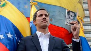 Eurocámara reconoce a Guaidó como presidente de Venezuela