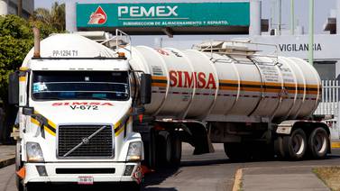 México inyectará $5.538 millones adicionales en petrolera estatal Pemex