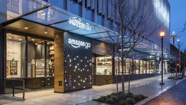 Amazon abre tienda física, sin cajeros ni filas