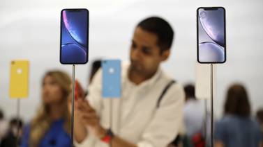 Apple lanza sus tres armas para imponerse en el mercado celular