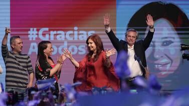 Argentina endurece el control del mercado cambiario tras victoria del peronismo en las elecciones presidenciales