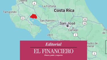 Atomización territorial en Costa Rica