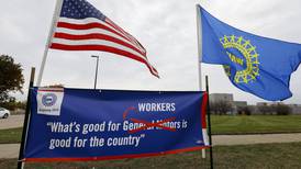 Trabajadores de General Motors en EE. UU. levantan su mayor huelga en casi 50 años