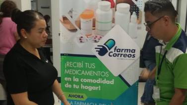 Correos de Costa Rica diversifica su negocio con el servicio Farmacorreos