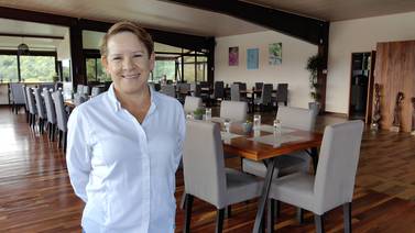 De crear Florex a instalar un restaurante con hermosas vistas y una finca que apuesta a lo ambiental, lo orgánico y la salud