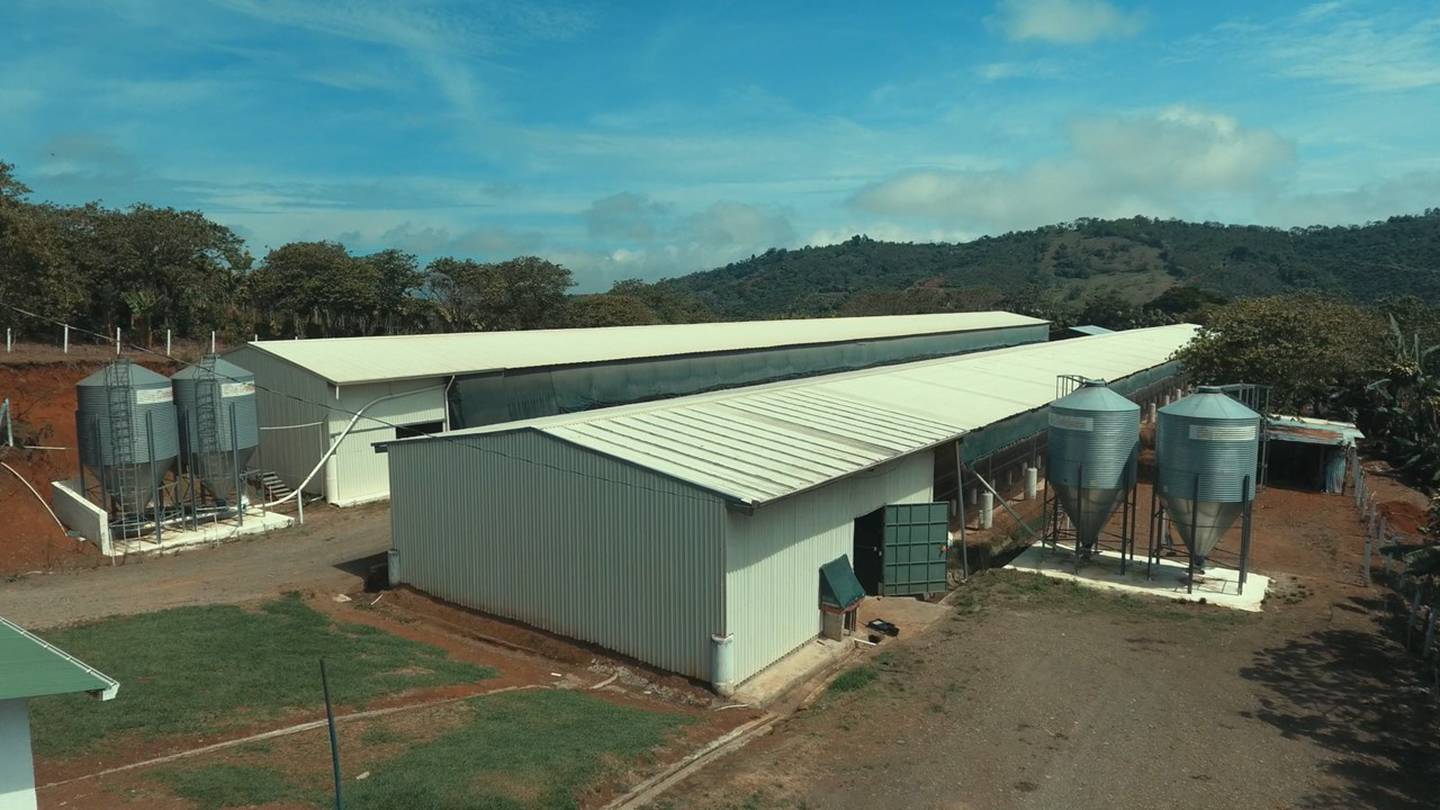 CMI adquirió la planta avícola de Corporación AUG, ubicada en La Garita de Alajuela. Fotografía de Cortesía: