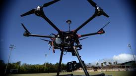 ¿Los drones vuelan a la libre? 