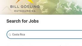 Bill Gosling Outsourcing contratará 200 personas para su segunda oficina en Costa Rica