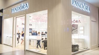 Pandora abrirá su quinto punto de venta en Costa Rica