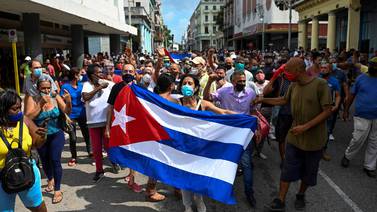 (Vídeo) EF Explica: ¿Qué detonó y qué representan las primeras protestas en Cuba sin un Castro en el poder?