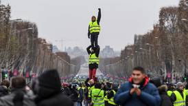 Las consecuencias económicas en Francia de la crisis de los “chalecos amarillos”