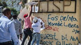 Terremoto de magnitud 7,2 sacude Haití y se suma a la inestabilidad de la isla