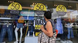 Inflación de Costa Rica alcanza una variación interanual de 3,35%, la cifra más alta en los últimos siete años
