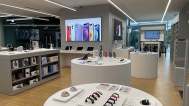 iShop inaugura su primera tienda ‘Apple Premium Reseller’ en Avenida Escazú
