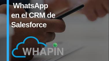 Cuatro ejemplos de uso de la aplicación Whapin para contactar clientes vía WhatsApp