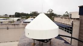 Antena para rastreo de satélites de la Agencia Espacial Europea ya funciona en el TEC