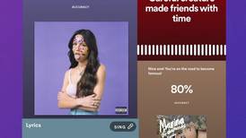 Spotify lanza función de karaoke y evalúa calidad de canto de sus usuarios 