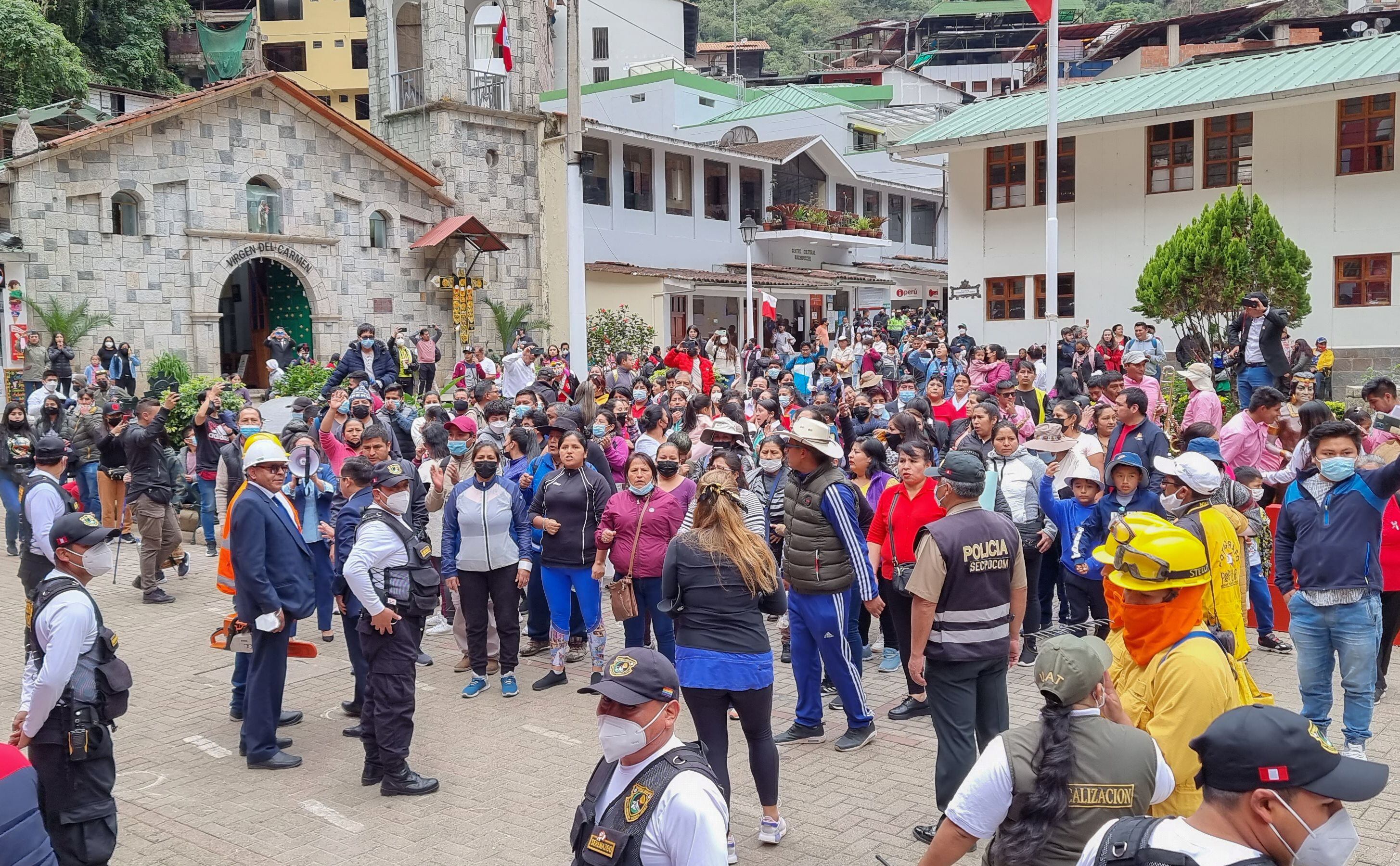 Machu Picchu es cada vez más motivo de discordia entre operadores turísticos, turistas y autoridades peruanas.