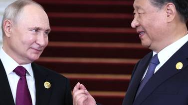 Xi Jinping exalta la confianza “creciente” entre China y Rusia