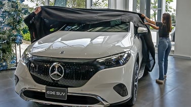 Mercedes-Benz continúa impulsando la movilidad sostenible en Costa Rica con amplio portafolio de vehículos eléctricos
