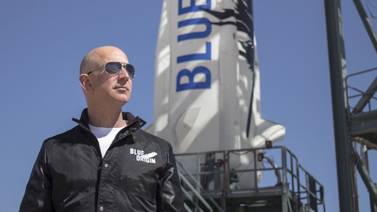 Blue Origin vuelve al espacio después de una pausa de un año