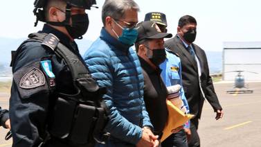 Expresidente de Honduras enfrentará juicio por narcotráfico en Estados Unidos; se expone a cadena perpetua