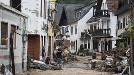 Las inundaciones en Alemania costarán hasta $5.900 millones en daños asegurados