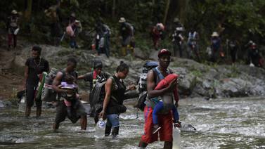 Panamá deportará a migrantes que ingresen de forma irregular por la selva del Darién