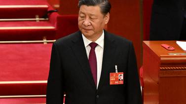 China enfrenta “dificultades” para reactivar su economía, admiten sus dirigentes