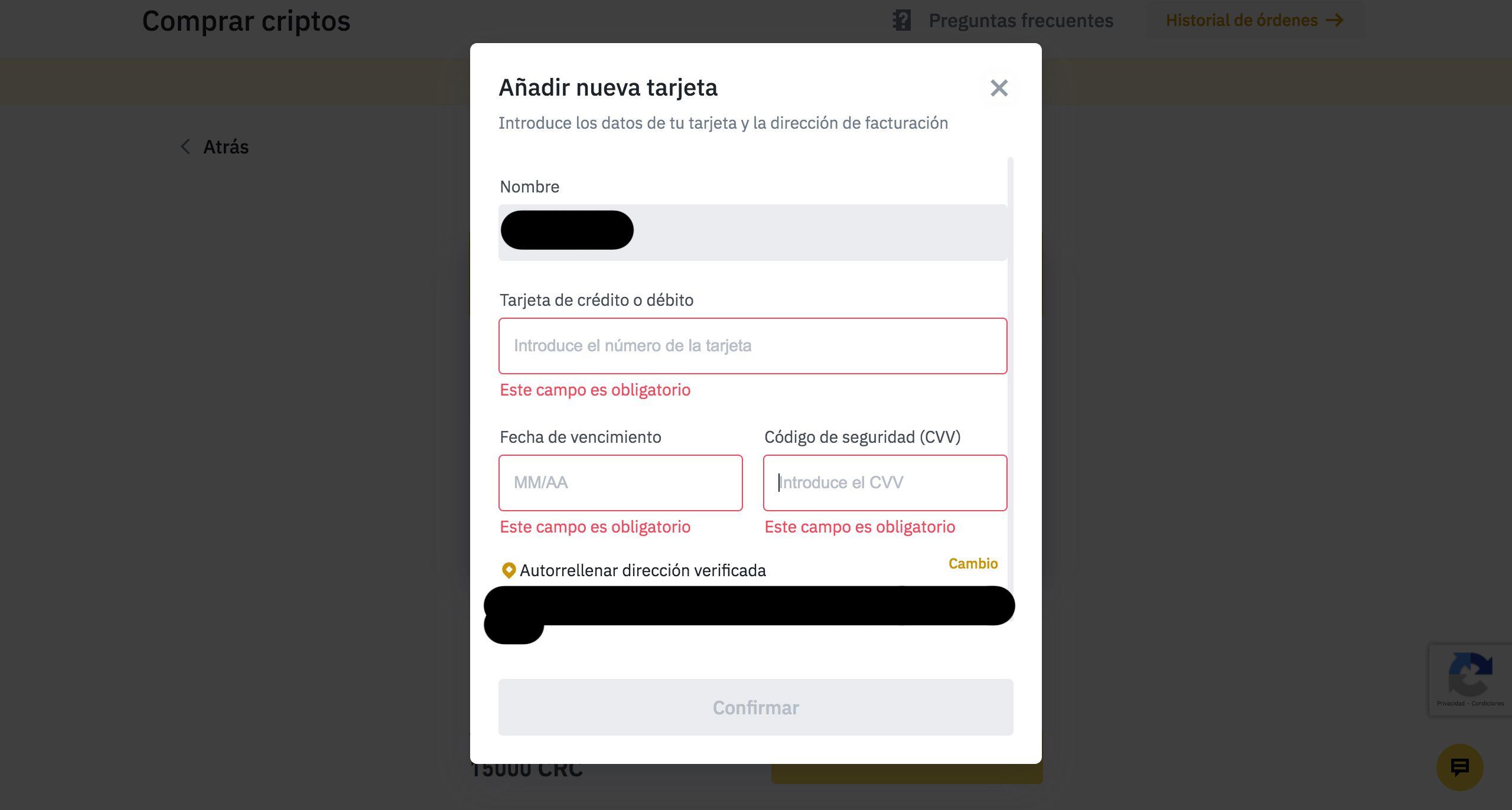 Así compré ¢15.000 en bitcoin en Costa Rica”; paso a paso para adquirir la  criptomoneda (y conocer sus riesgos) | El Financiero