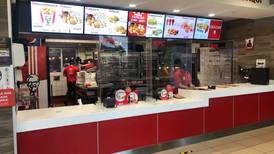 Historias de reactivación: Después de una caída en ventas de 50% en abril, KFC invirtió $600.000 en nuevo restaurante y apuesta por recuperarse en el mediano plazo