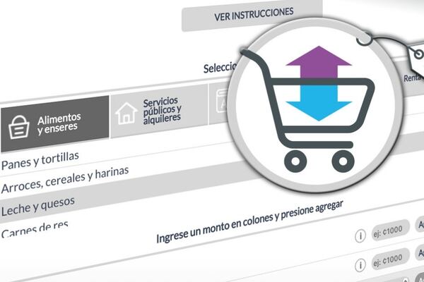 Etiqueta Formulario D 101 El Financiero