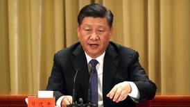 Presidente Xi Jinping promete “ajuste” a los ingresos excesivos en China