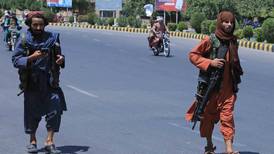 FMI suspende fondos para Afganistán ante incertidumbre del conflicto