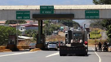 Pago electrónico de peajes de ruta hacia San Ramón iniciará a más tardar en noviembre