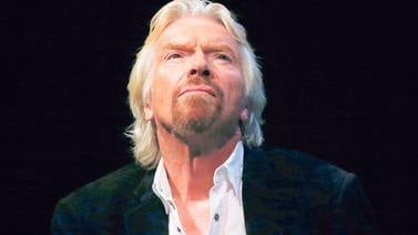Richard Branson: Manten tu plan de negocios simple y no te detengas