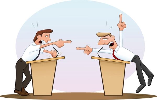 Resultado de imagen para EL DEBATE