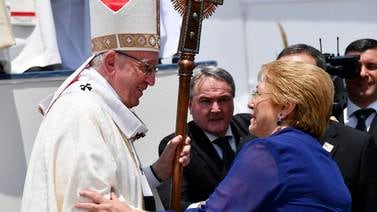 Escándalos de pederastia e indígenas expoliados empañan visita del Papa a Chile