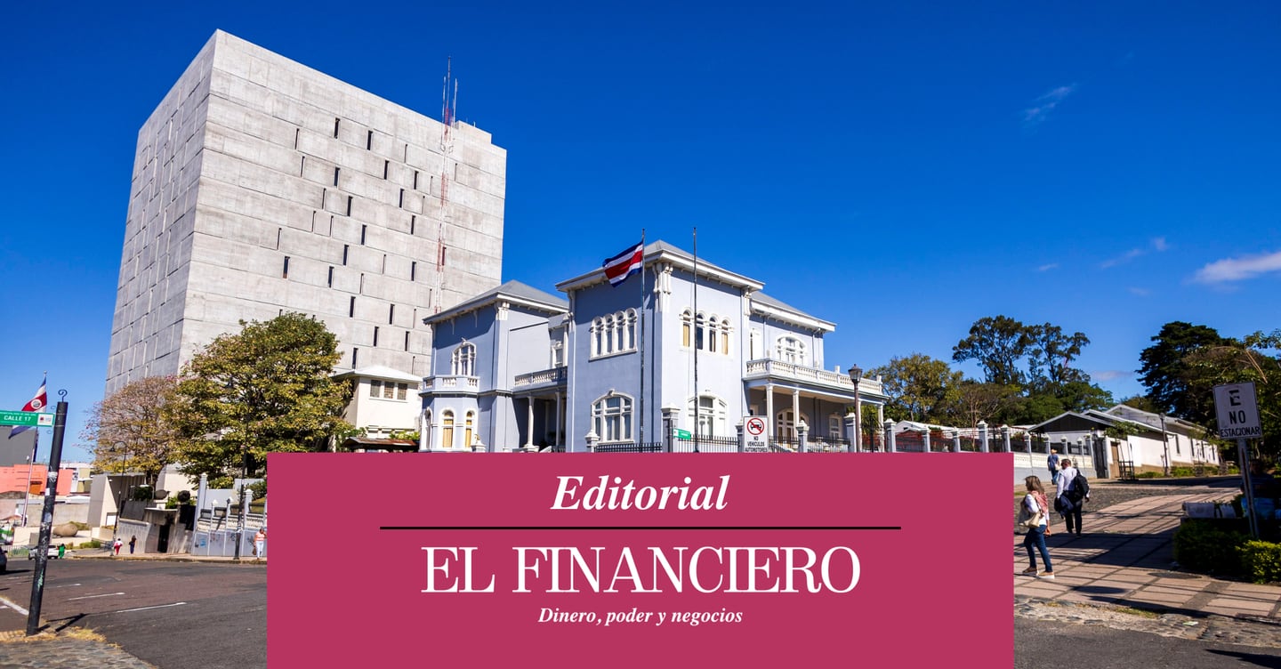 Editorial El Financiero | Raquitismo parlamentario
